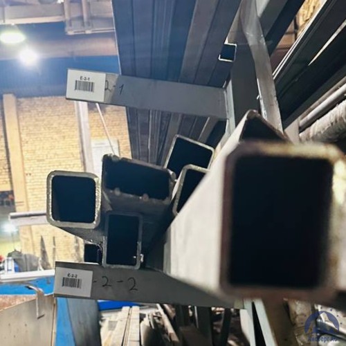 Труба профильная 100х50х2.5 мм ст 09Г2С