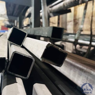 Труба профильная 100x40х4мм 09Г2С L=12м