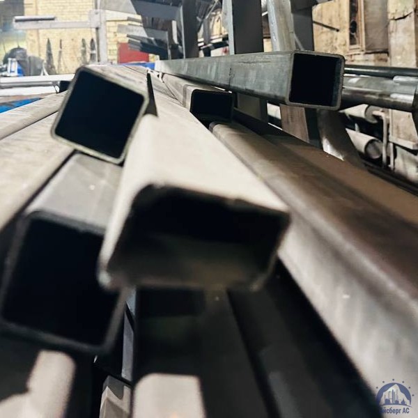 Труба профильная 100х40х3мм 09Г2С L=12м