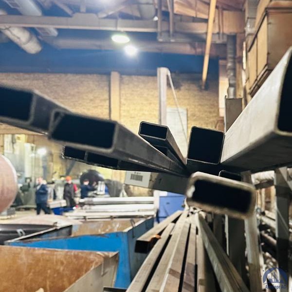 Труба профильная 100х40х2мм 09Г2С L=12м