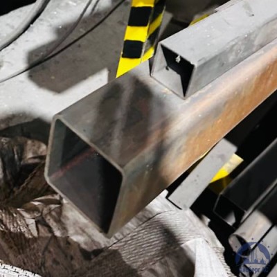 Труба профильная 100х100х8мм 09Г2С L=12м