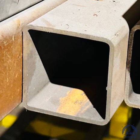 Труба профильная 100х100х9 мм ст 09Г2С