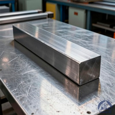 Квадрат нержавеющий 100х100 мм 03Х16Н15М3 ГОСТ 2591 купить в Минске