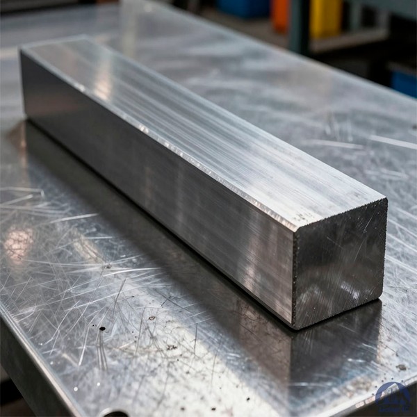 Квадрат нержавеющий 100х100 мм 08Х17 ГОСТ 2591