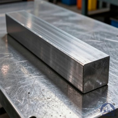 Квадрат нержавеющий 100х100 мм 08Х17 ГОСТ 2591 купить в Минске