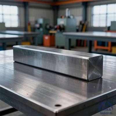 Квадрат нержавеющий 100х100 мм 08Х17Т ГОСТ 2591 купить в Минске