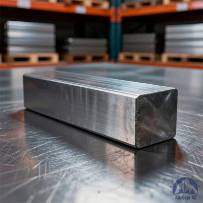 Квадрат нержавеющий 100х100 мм 08Х18Н10Т ГОСТ 2591 купить в Минске