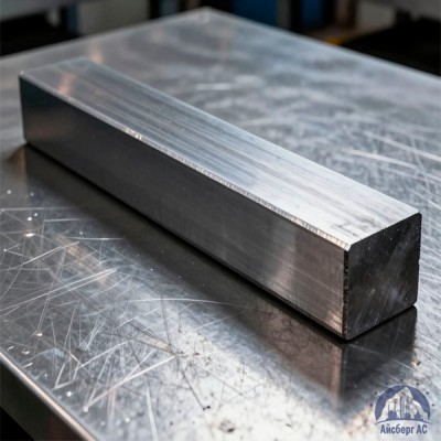 Квадрат нержавеющий 100х100 мм 08Х18Н12Т ГОСТ 2591 купить в Минске