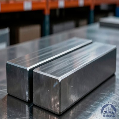 Квадрат нержавеющий 100х100 мм 08Х18Т1 ГОСТ 2591 купить в Минске