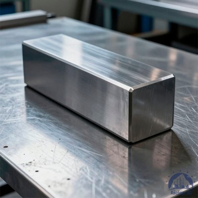 Квадрат нержавеющий 100х100 мм 08Х18Тч ГОСТ 2591 купить в Минске