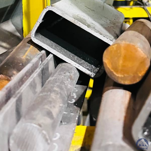 Труба профильная 100х50х4мм 09Г2С L=12м