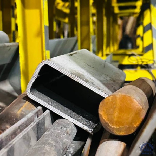 Труба профильная 100х50х3мм 09Г2С L=12м