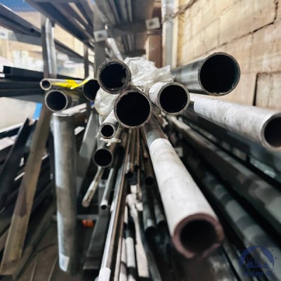 Труба холоднодеформированная 10х2,5 мм ст. 20 ГОСТ 8733-74 купить в Минске