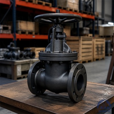 Задвижка Ду 150 мм 25Л 2С-25-1Н купить в Минске