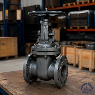 Задвижка Ду 150 мм 25Л 2С-27-1 купить в Минске