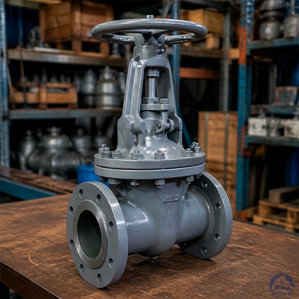 Задвижка Ду 150 мм 25Л 2С-27-1ЭД