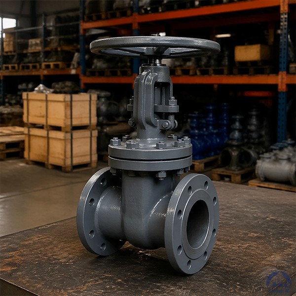 Задвижка Ду 150 мм 25Л 2С-27-1ЭМ