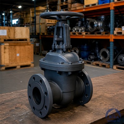 Задвижка Ду 150 мм 25Л 2С-27-1ЭН купить в Минске