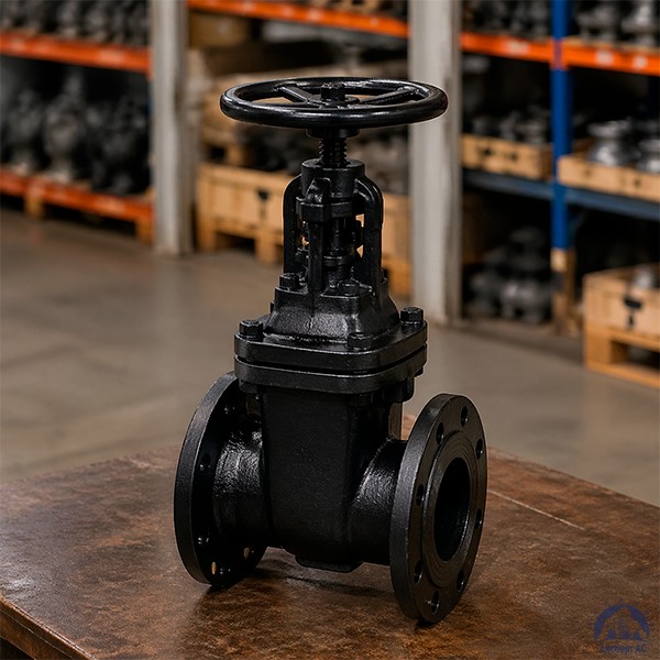 Задвижка Ду 150 мм 25Л 2С-27-1ЭЧ