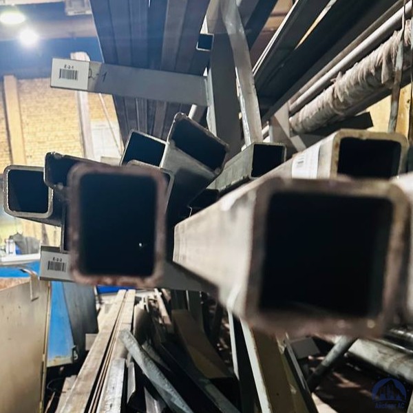 Труба профильная 120х120х10мм 09Г2С L=12м