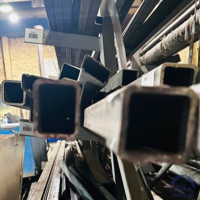 Труба профильная 120х120х10мм 09Г2С L=12м