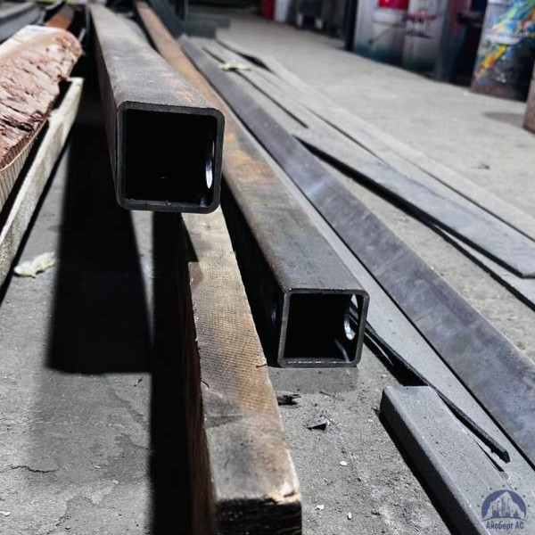 Труба профильная 120х120х4мм 09Г2С L=12м