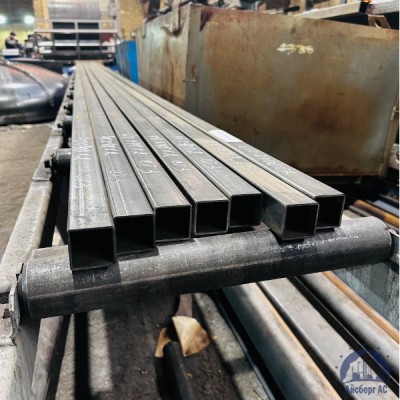 Труба профильная 40х40х2.5 мм ст 09Г2С купить в Минске