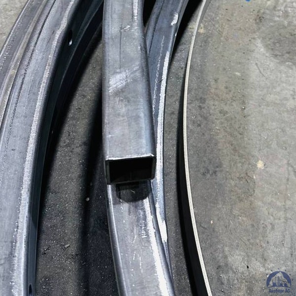 Вальцовка трубы