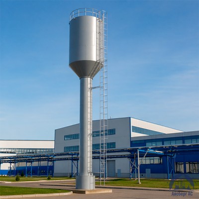 Водонапорная башня Рожновского ВБР 25-15 ТУ 5265-001-01679841195-2014 купить в Минске