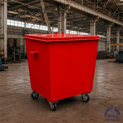 Контейнеры для мусора, мусоросборники 0,75 м3 ОСТ 22-1643-85 купить в Минске