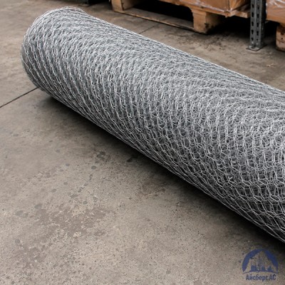 Сетка проволочная двойного кручения С60-2,2-ЦП (3,0м) для защиты от дронов и БПЛА купить в Минске
