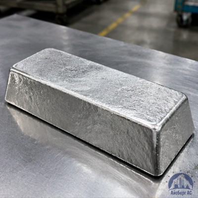 Чушка алюминиевая 1360 ГОСТ 4784-97 купить в Минске