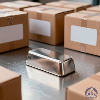 Чушка алюминиевая 1401 ГОСТ 4784-97 купить в Минске