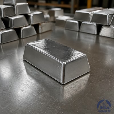 Чушка алюминиевая 1510 ГОСТ 4784-97 купить в Минске