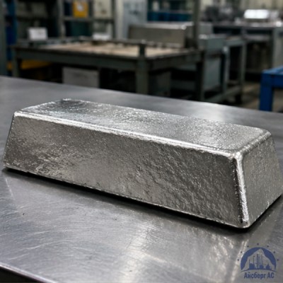 Чушка алюминиевая 1550 ГОСТ 4784-97 купить в Минске