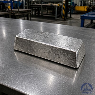 Чушка алюминиевая 1370 ГОСТ 4784-97 купить в Минске