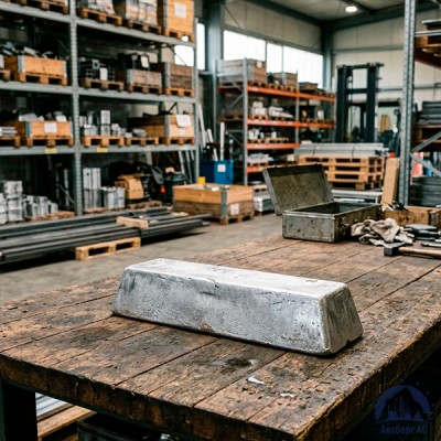 Чушка алюминиевая 1330 ГОСТ 4784-97 купить в Минске