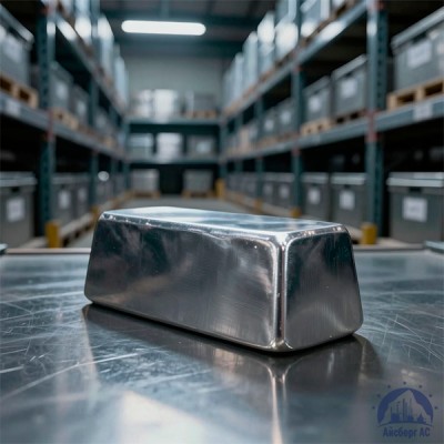Чушка алюминиевая 5052 ГОСТ 4784-97 купить в Минске