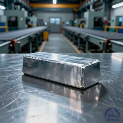 Чушка алюминиевая 5056 ГОСТ 4784-97 купить в Минске