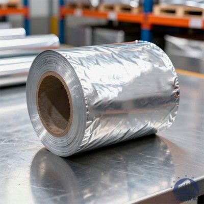 Алюминиевая фольга 0,06х500 мм 8011 ГОСТ 618 купить в Минске
