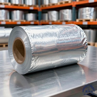 Алюминиевая фольга 0,06х500 мм А5М купить в Минске