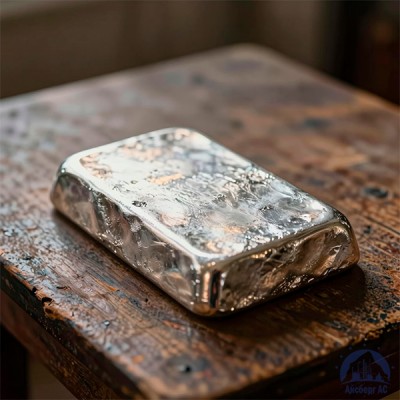 Чушка алюминиевая Al99,3 ГОСТ 4784-97 купить в Минске
