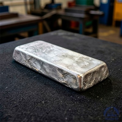 Чушка алюминиевая AlCuMg1 ГОСТ 4784-97 купить в Минске
