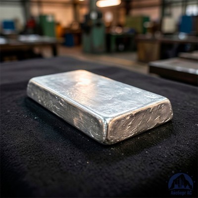 Чушка алюминиевая AlMn1Cu ГОСТ 4784-97 купить в Минске
