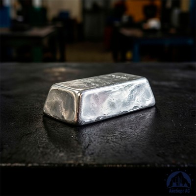 Чушка алюминиевая AlMn1Mg1 ГОСТ 4784-97 купить в Минске