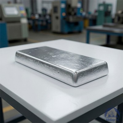 Чушка алюминиевая AlSi1MgMn ГОСТ 4784-97 купить в Минске