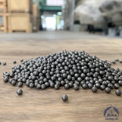 Дробь чугунная 0,63 мм ДСЛ купить в Минске